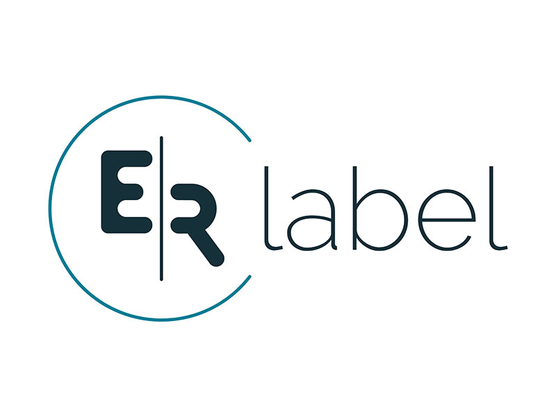 logo ER Label