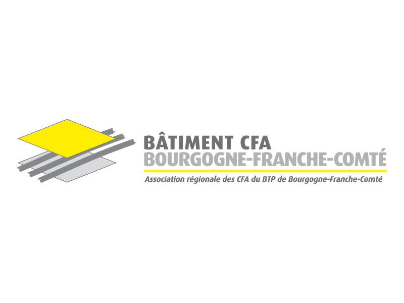 Logo Bâtiment CFA BFC