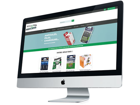 site e-commerce AEA