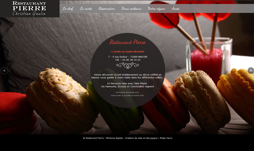Restaurant Pierre