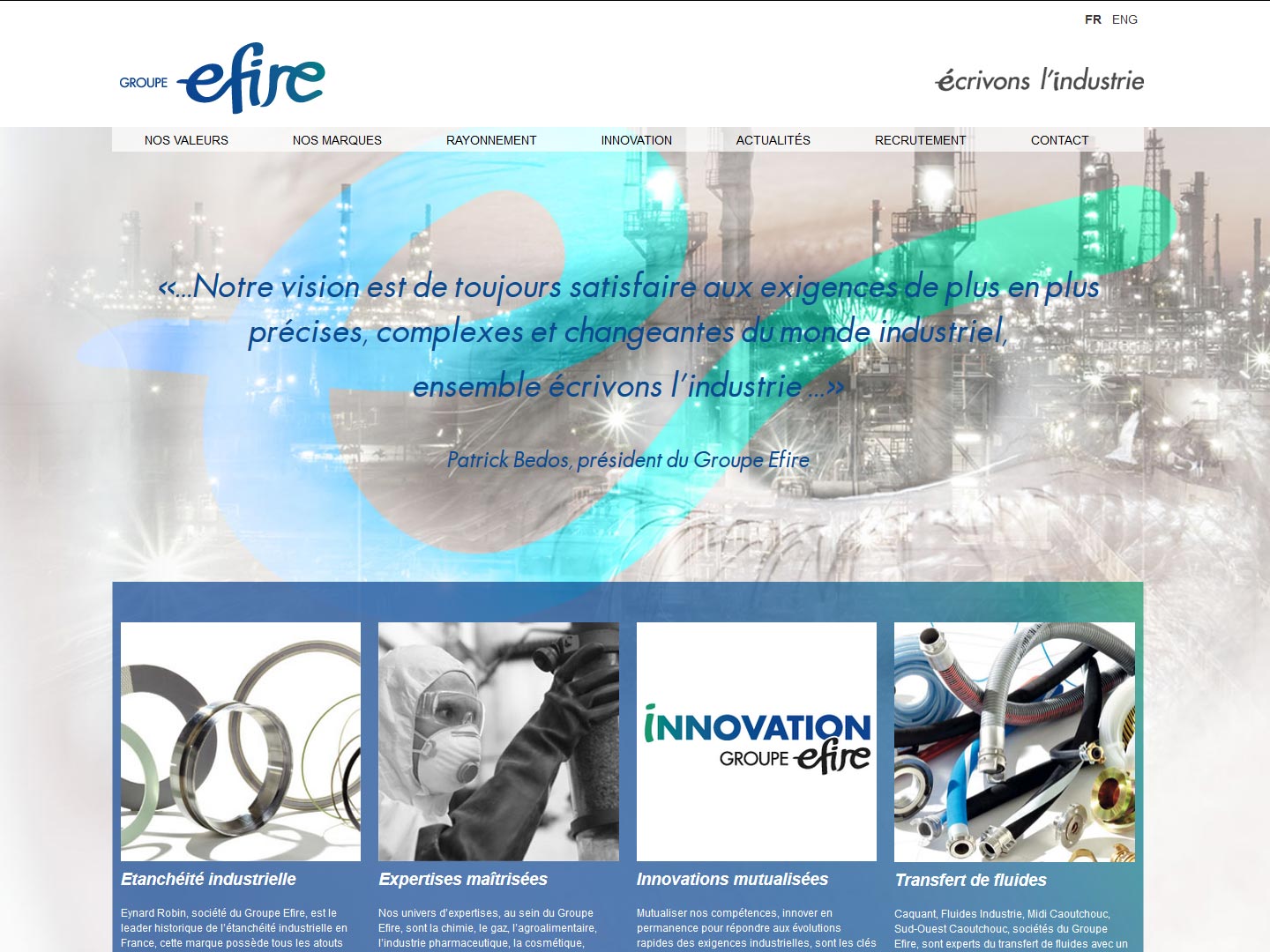 Groupe Efire
