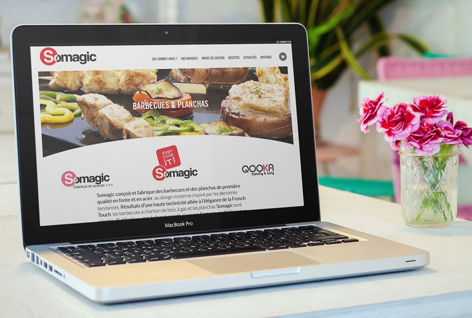 somagic barbecues et planchas