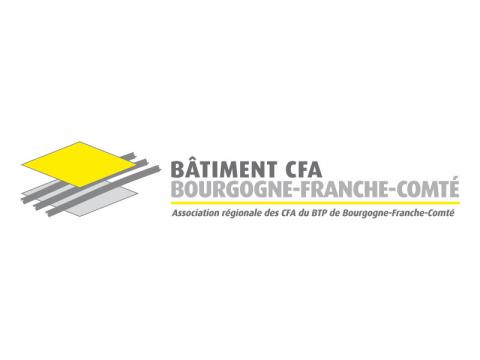 Logo Bâtiment CFA BFC